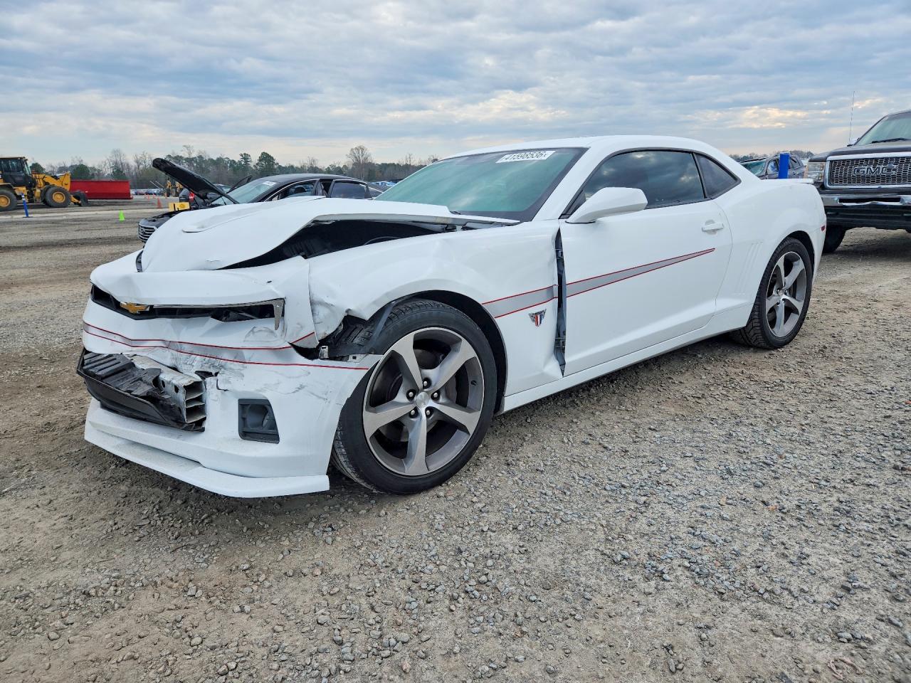 CHEVROLET CAMARO 2015