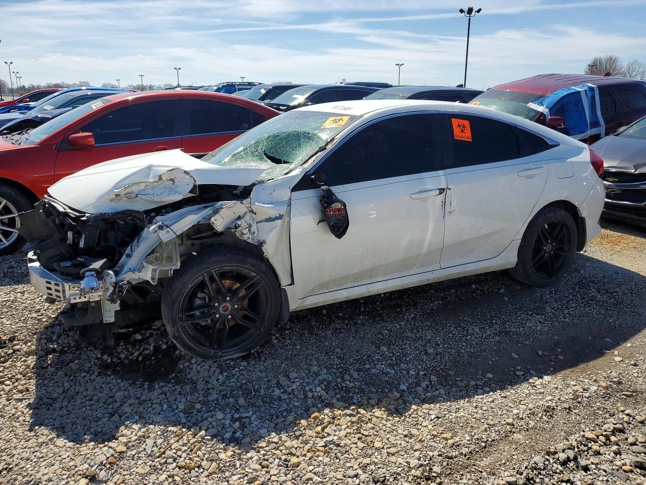 HONDA CIVIC 2018
