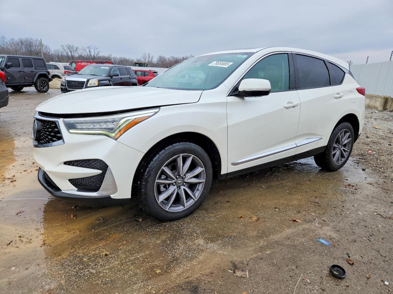 ACURA RDX 2019