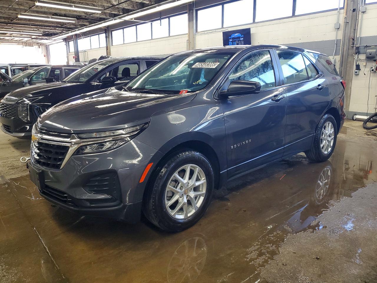CHEVROLET EQUINOX 2022
