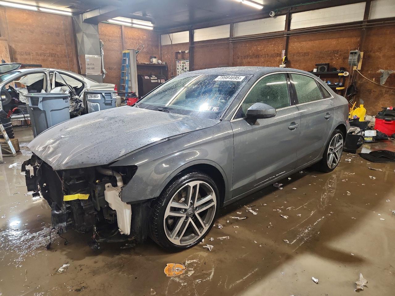 AUDI A3 2019