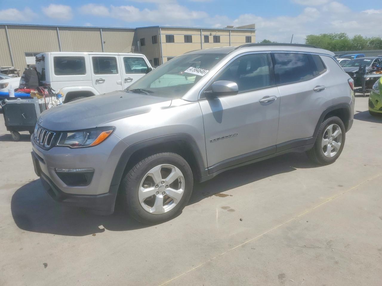 JEEP COMPASS 2018