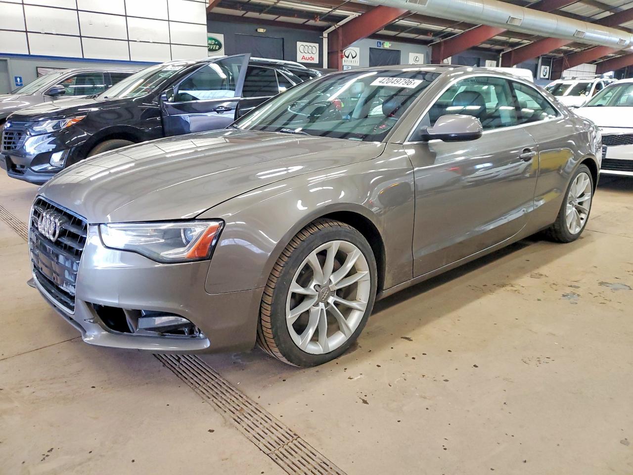 AUDI A5 2014