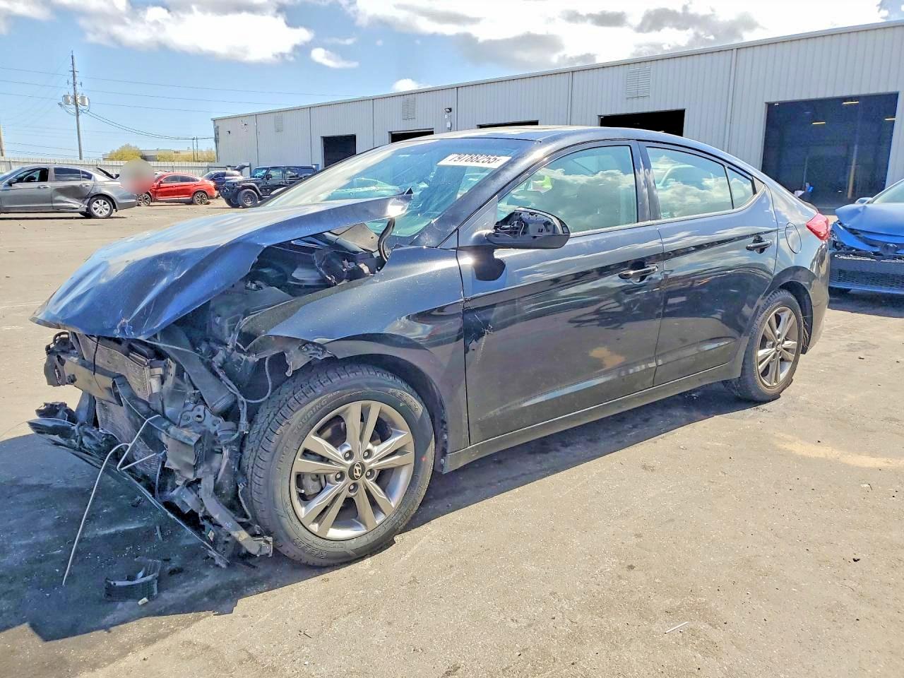 HYUNDAI ELANTRA 2018