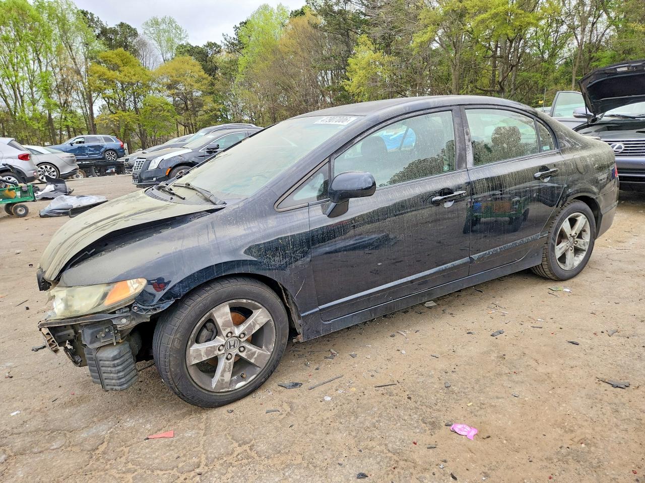 HONDA CIVIC 2009