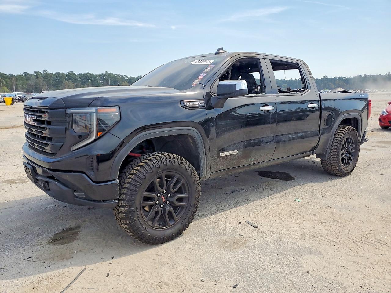 GMC SIERRA 2024