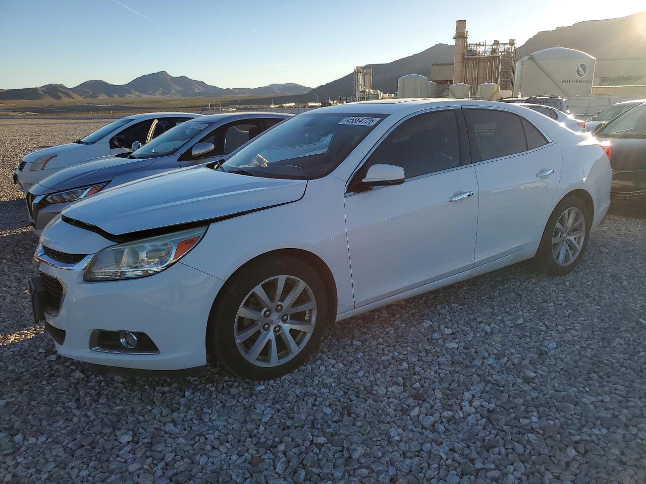 CHEVROLET MALIBU 2014