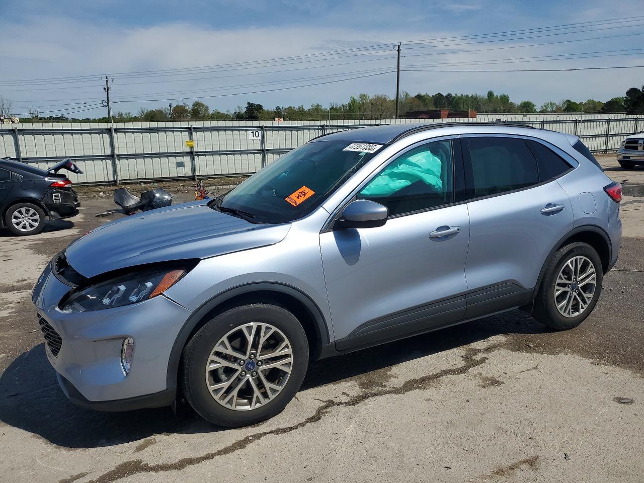 FORD ESCAPE 2022