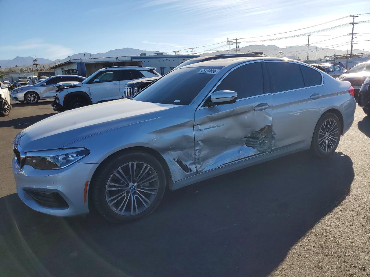 BMW 530 2020