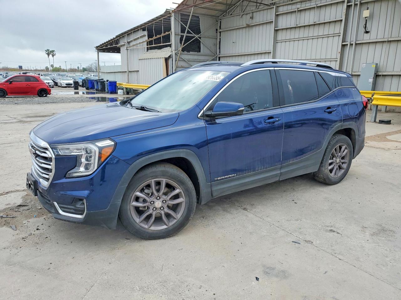 GMC TERRAIN 2022