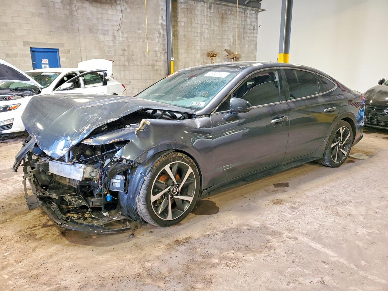 HYUNDAI SONATA 2022
