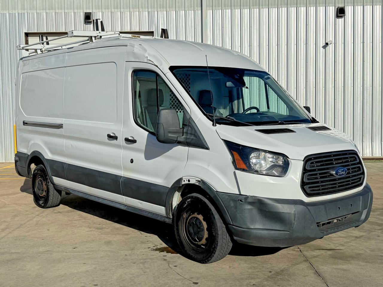 FORD TRANSIT 2018