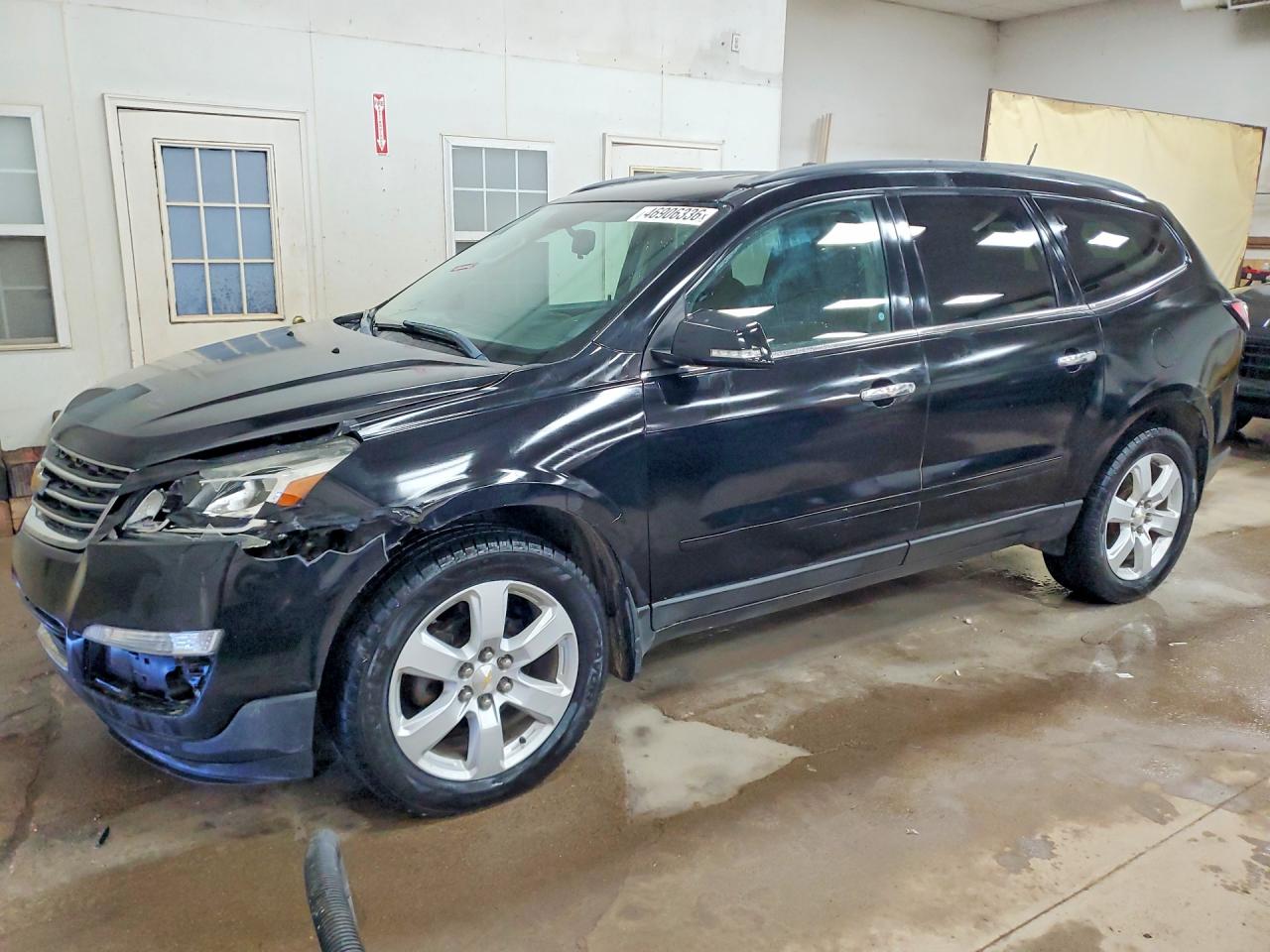 CHEVROLET TRAVERSE 2016