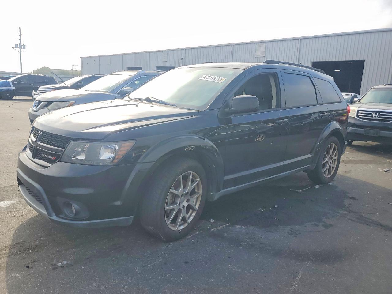 DODGE JOURNEY 2014