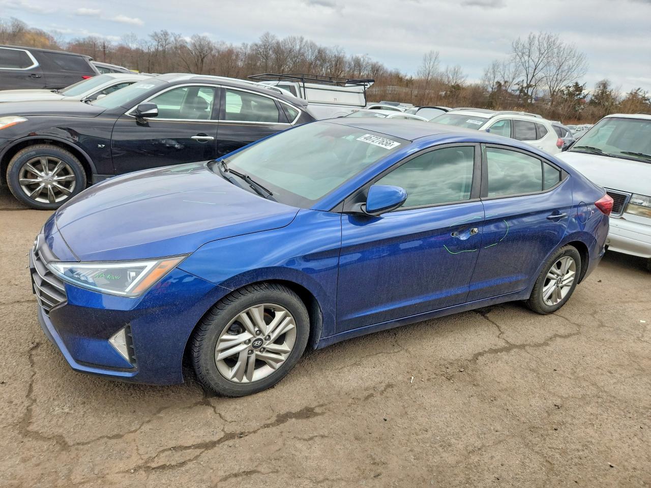 HYUNDAI ELANTRA 2020