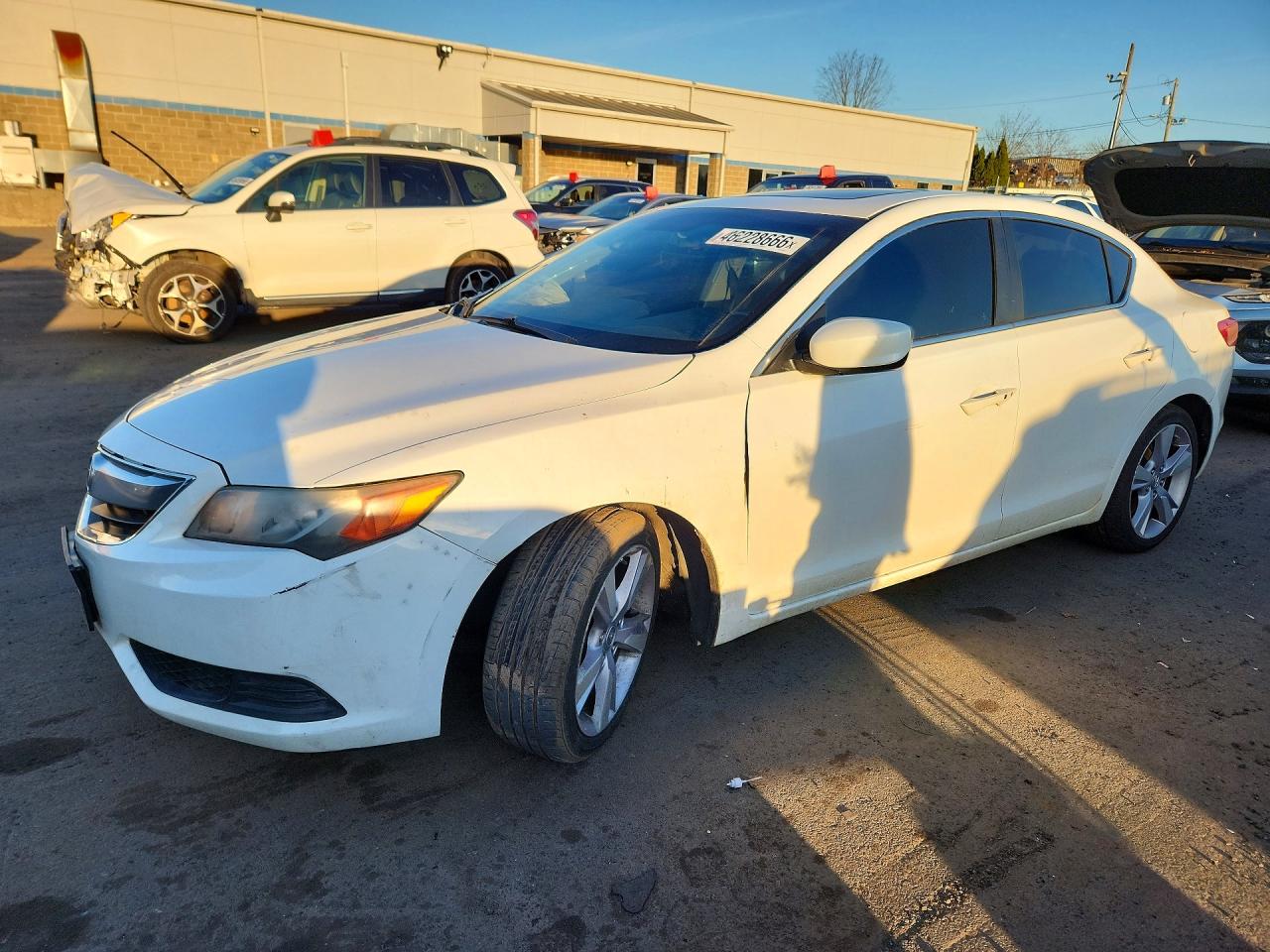 ACURA ILX 2014