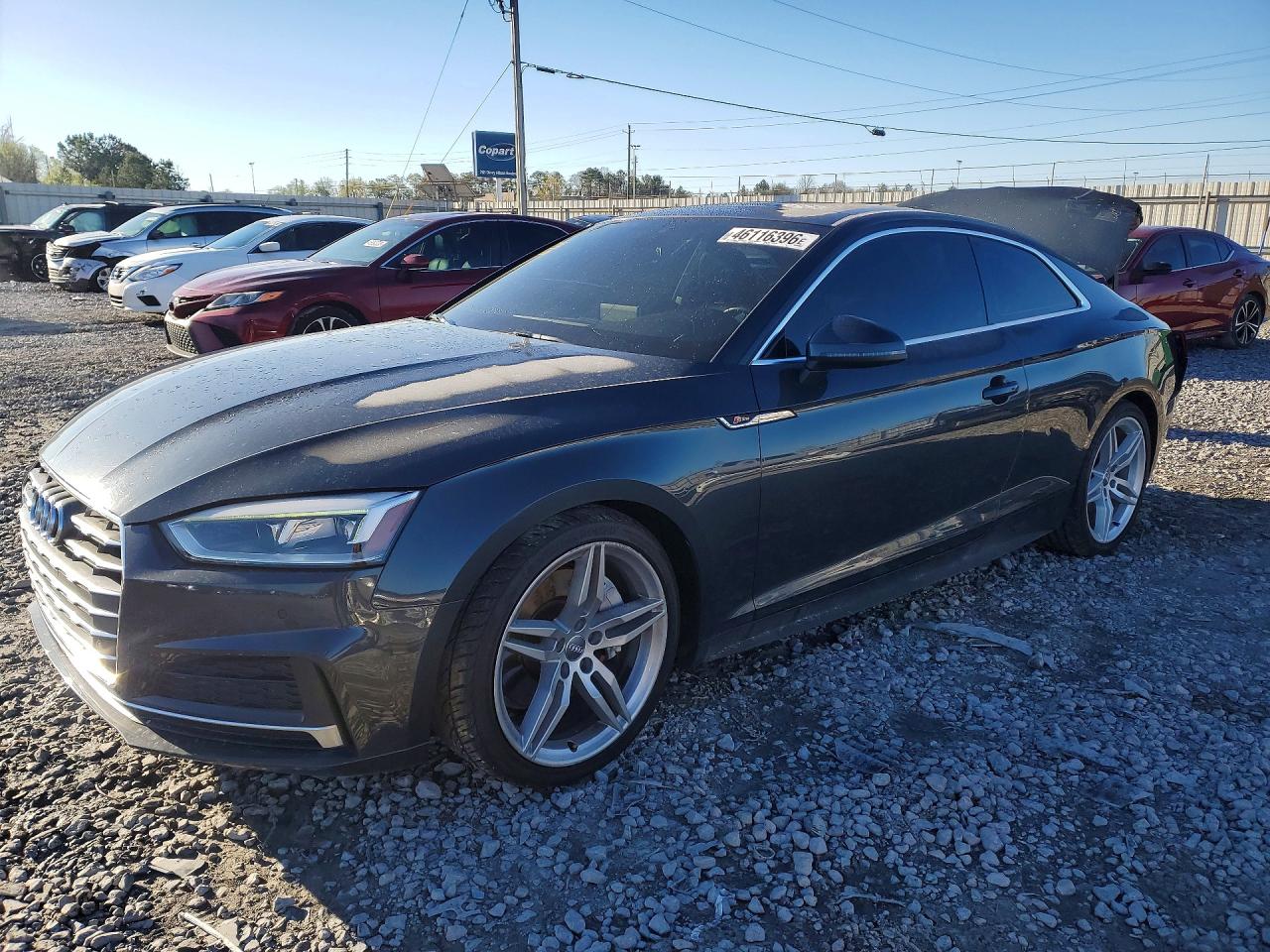 AUDI A5 2018