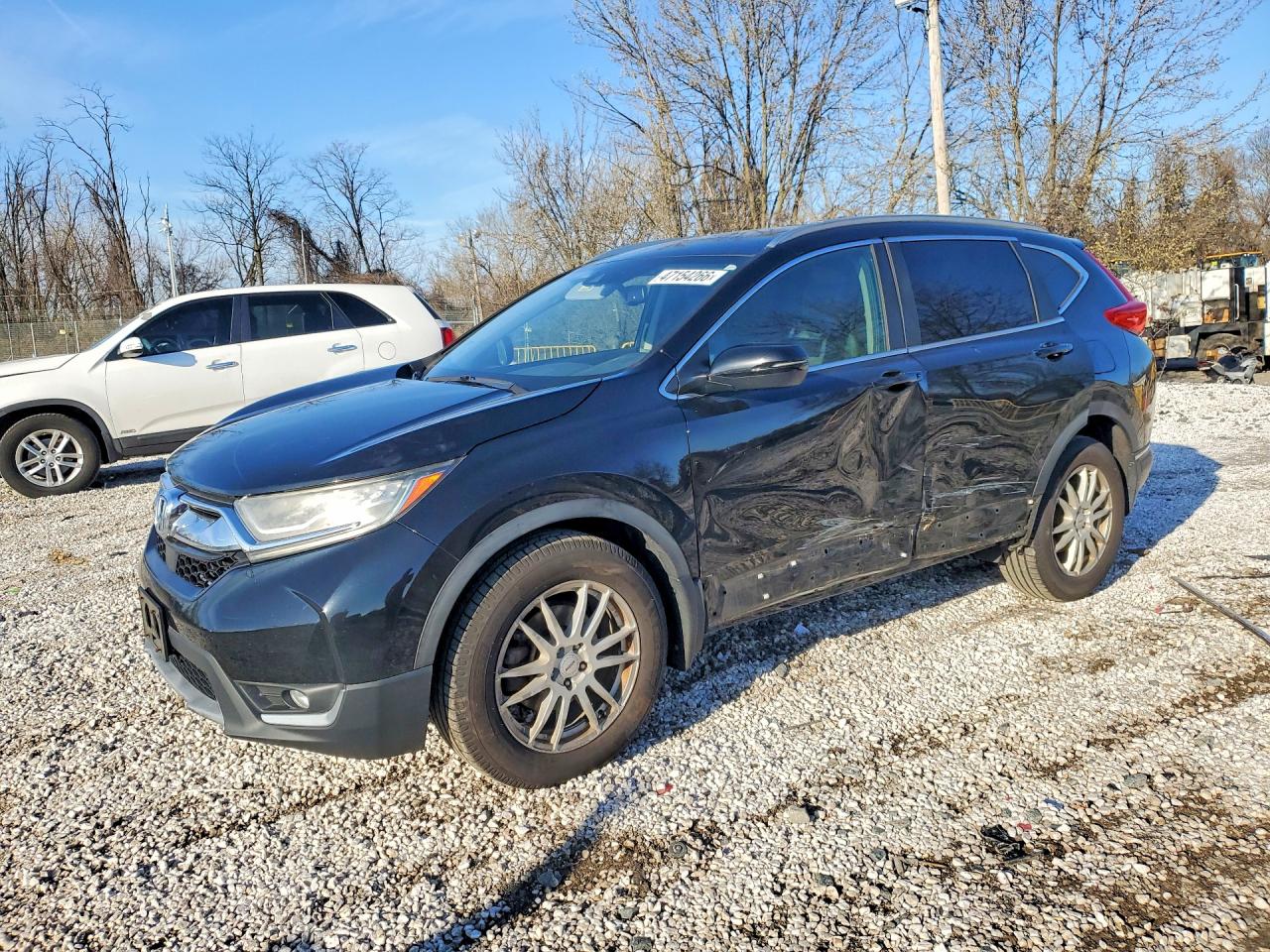 HONDA CR-V 2017
