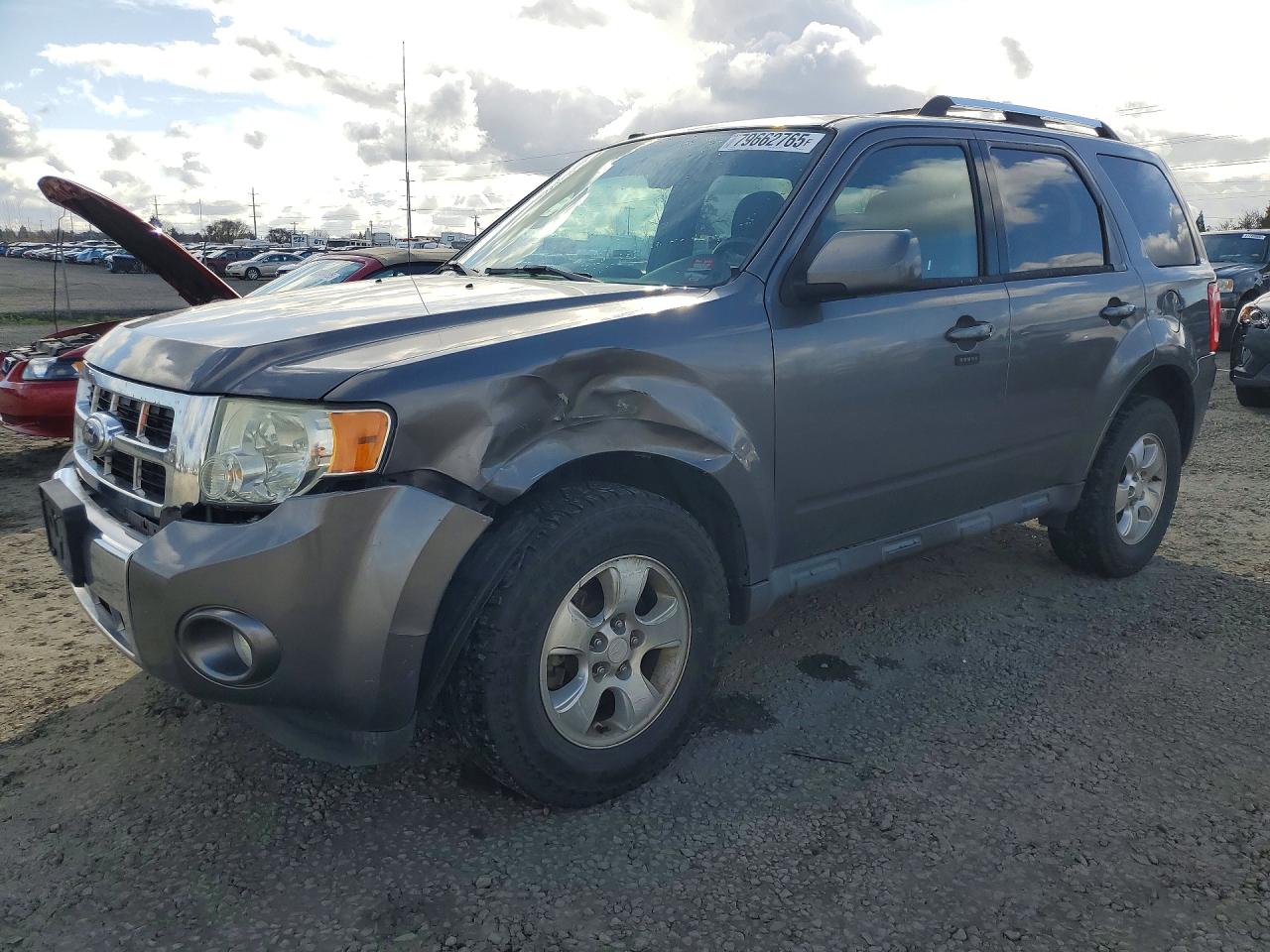 FORD ESCAPE 2012