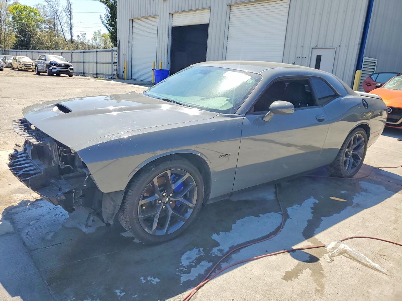 DODGE CHALLENGER 2019