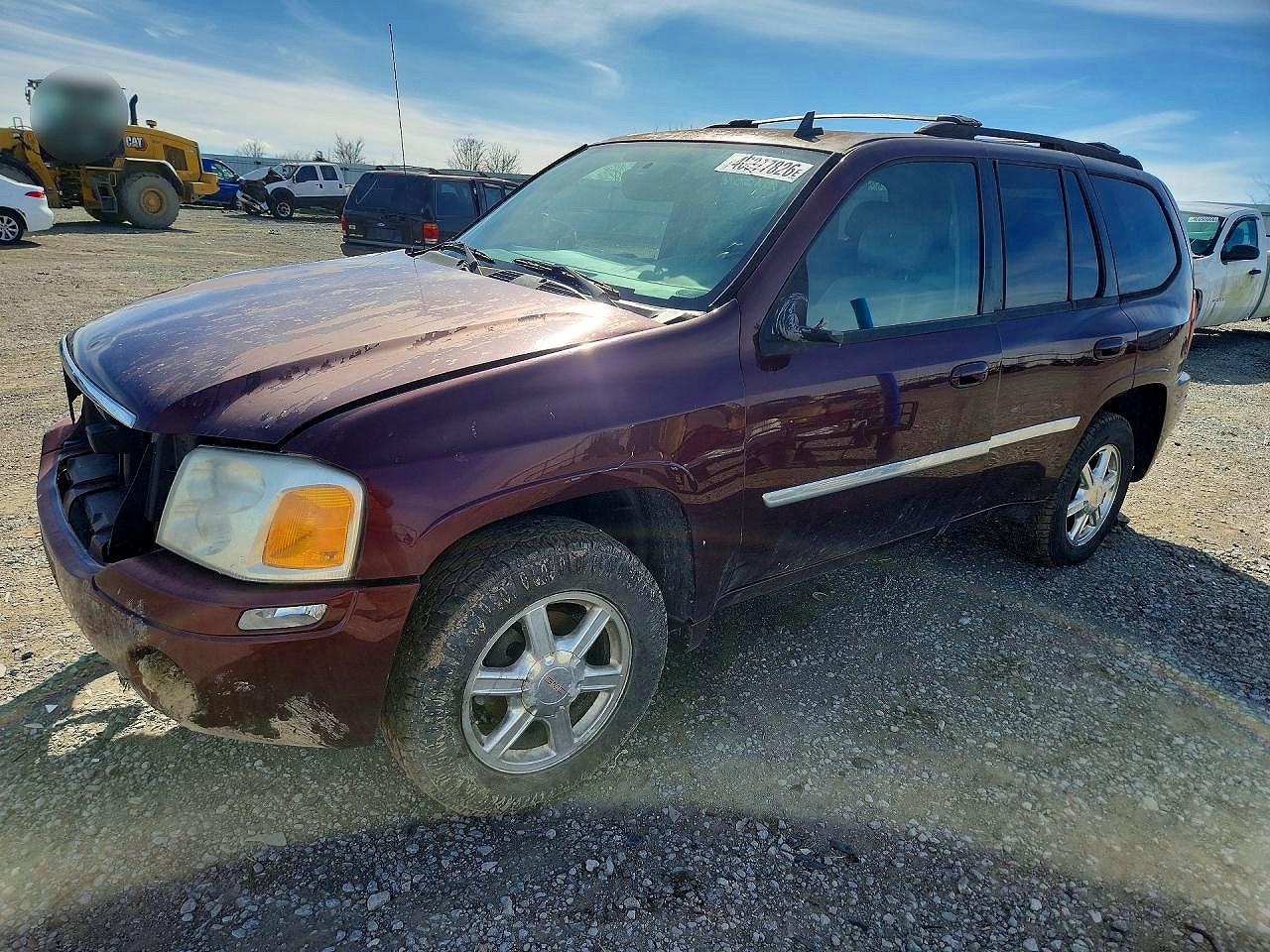 GMC ENVOY 2007