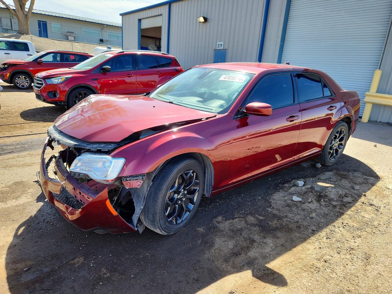CHRYSLER 300 2019