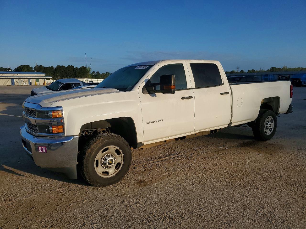 CHEVROLET SILVERADO 2019