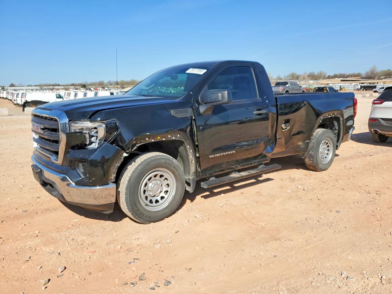 GMC SIERRA LIMITED 2022