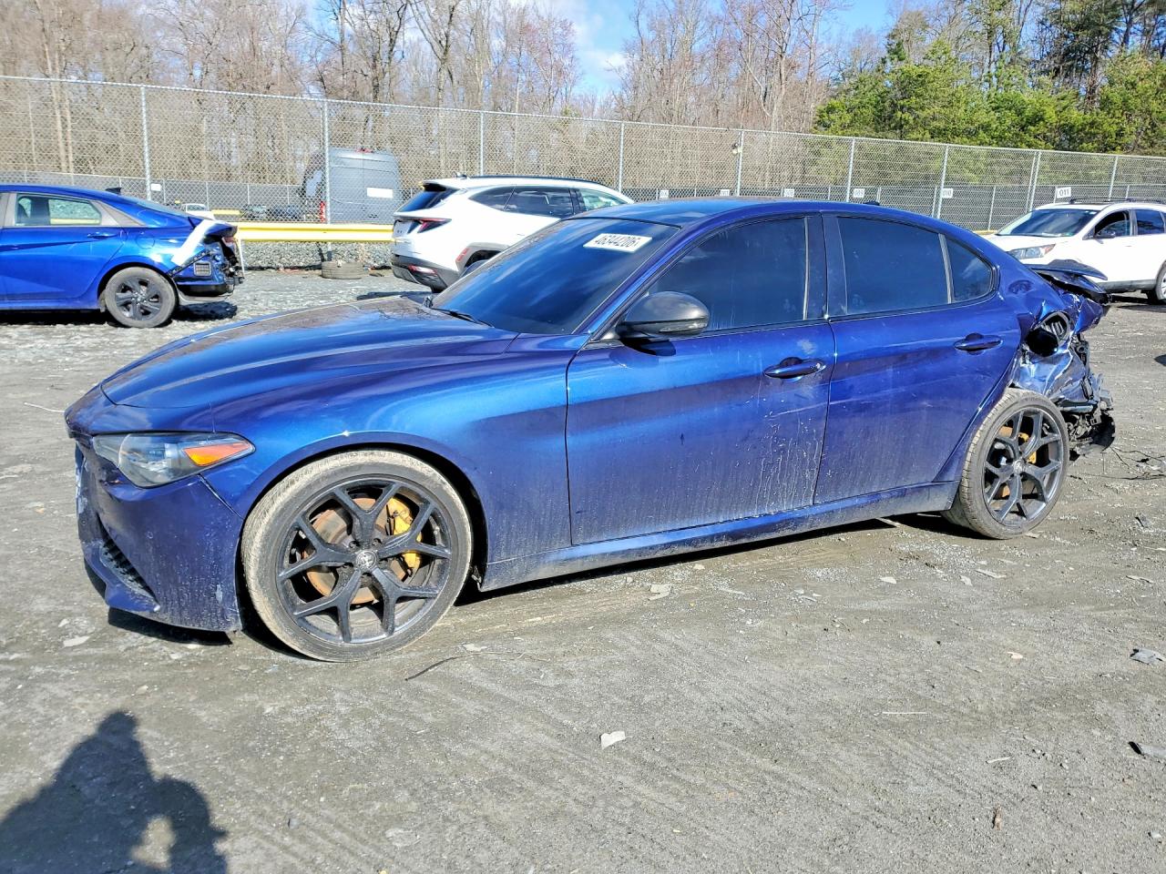 ALFA ROMEO GIULIA 2019