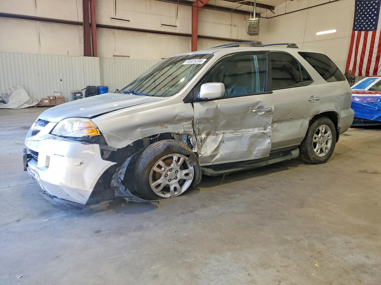 ACURA MDX 2005