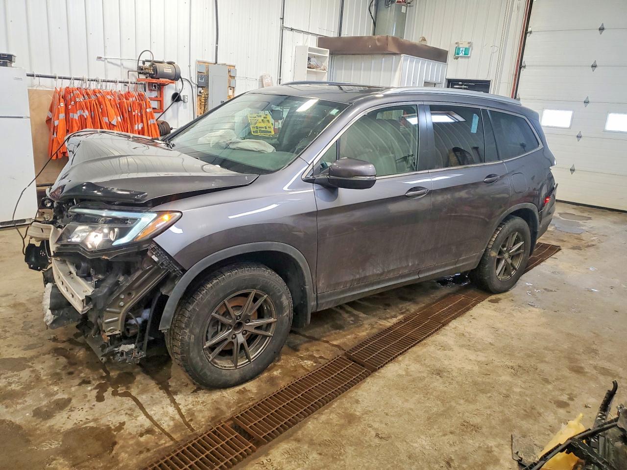 HONDA PILOT 2017