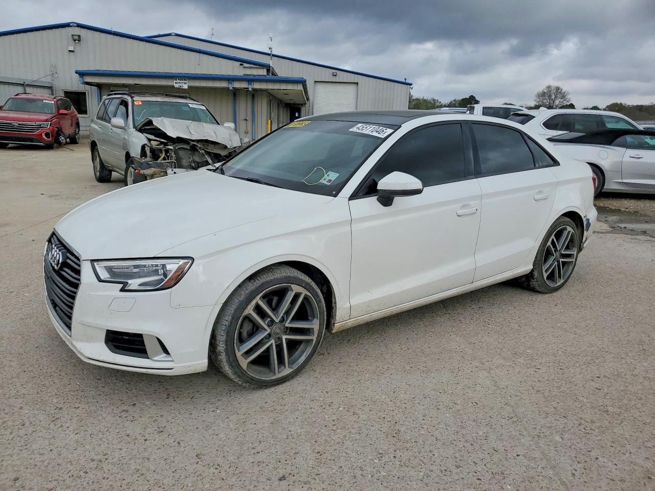 AUDI A3 2017