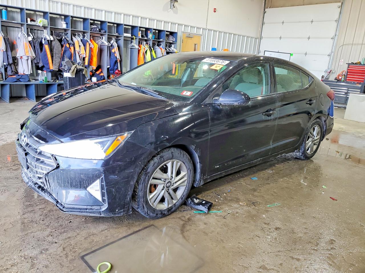 HYUNDAI ELANTRA 2020