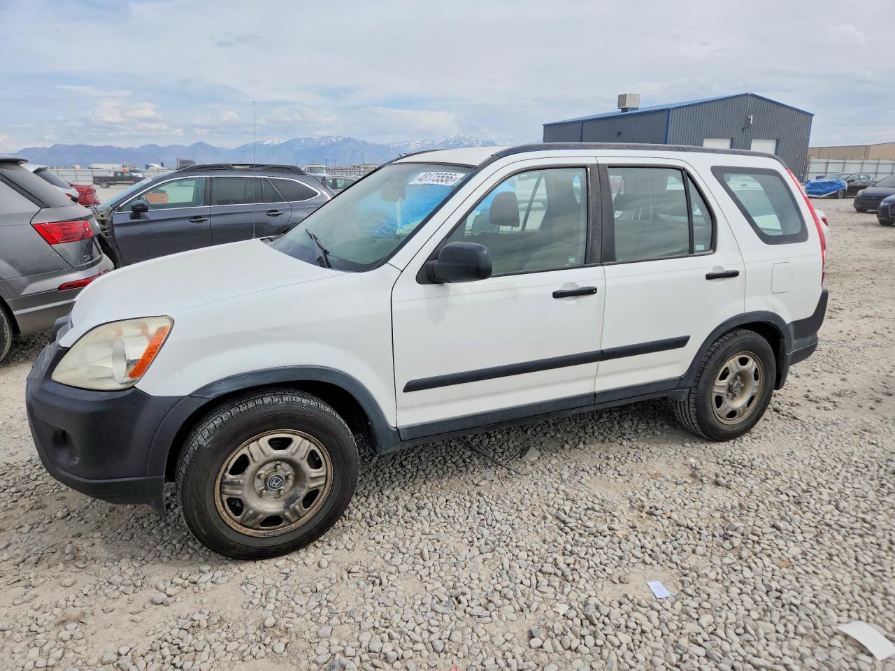 HONDA CR-V 2005