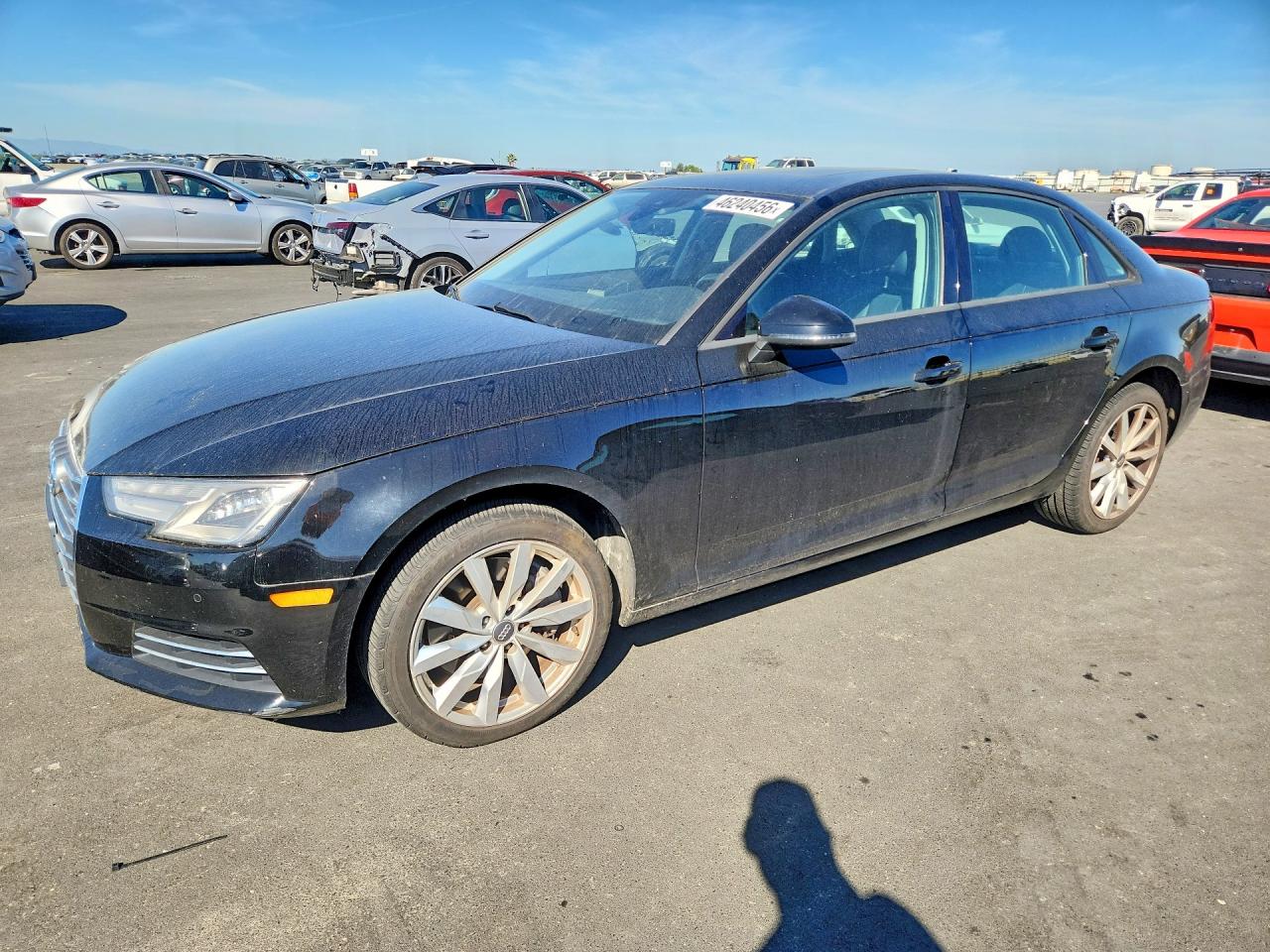 AUDI A4 2017