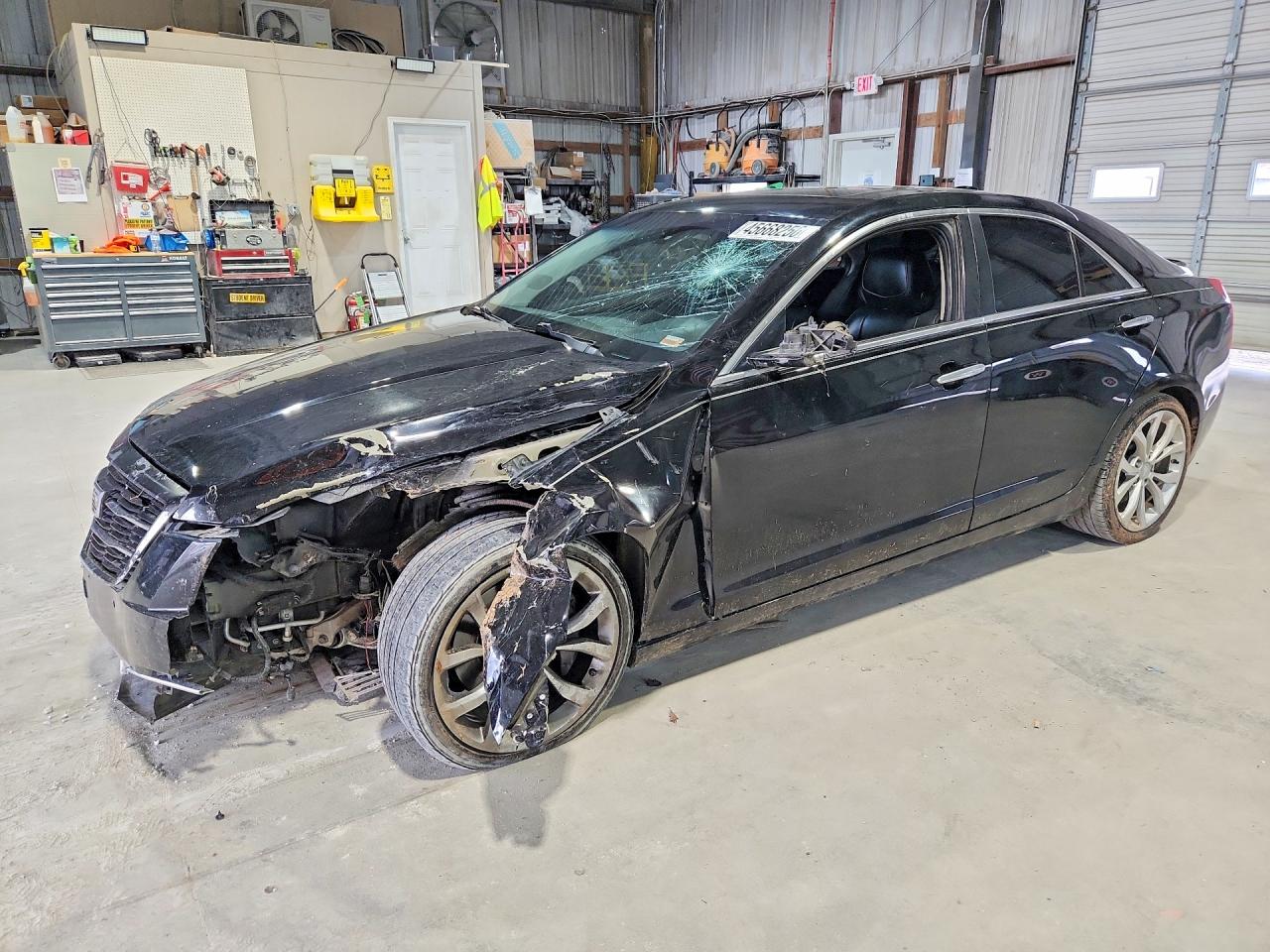 CADILLAC ATS 2015