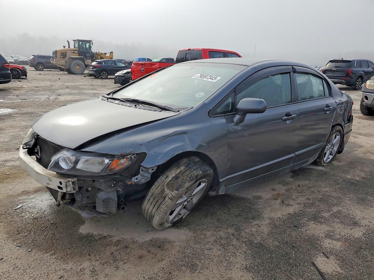 HONDA CIVIC 2010