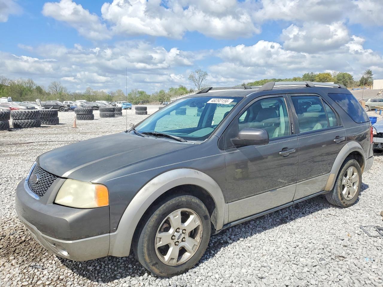 FORD FREESTYLE 2005