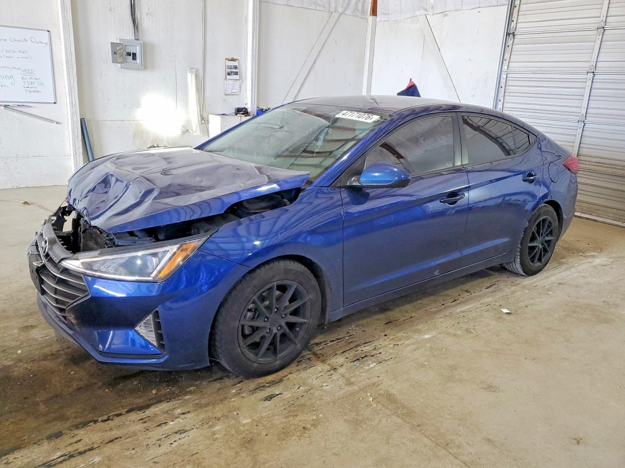 HYUNDAI ELANTRA 2019