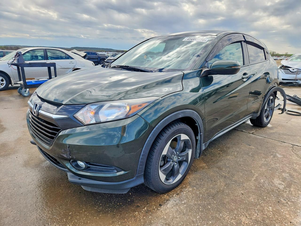 HONDA HR-V 2018
