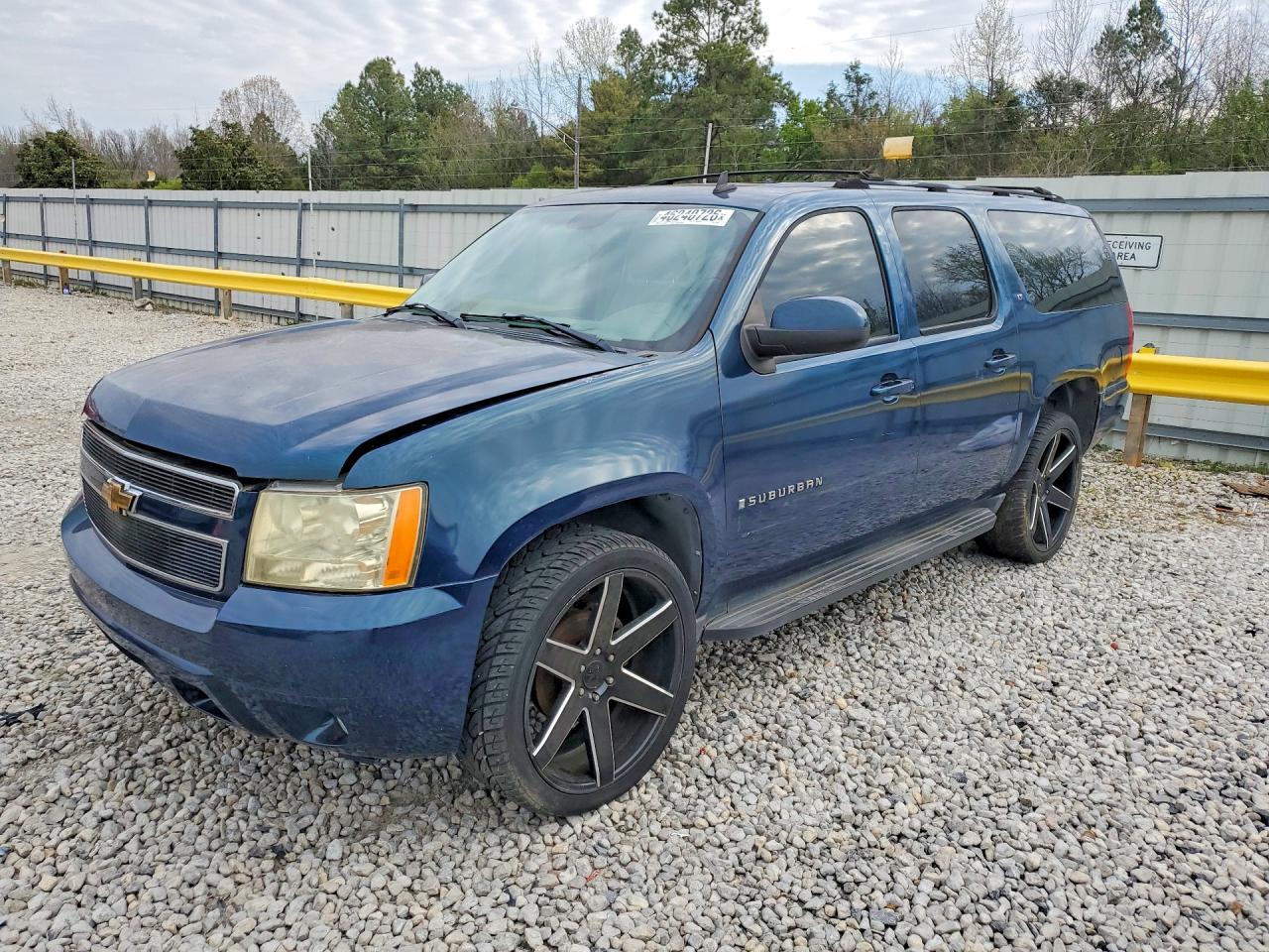CHEVROLET SUBURBAN 2007