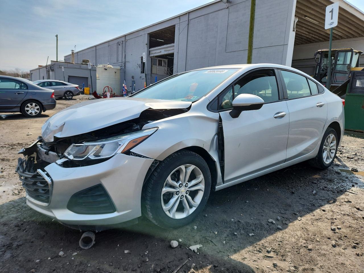 CHEVROLET CRUZE 2019
