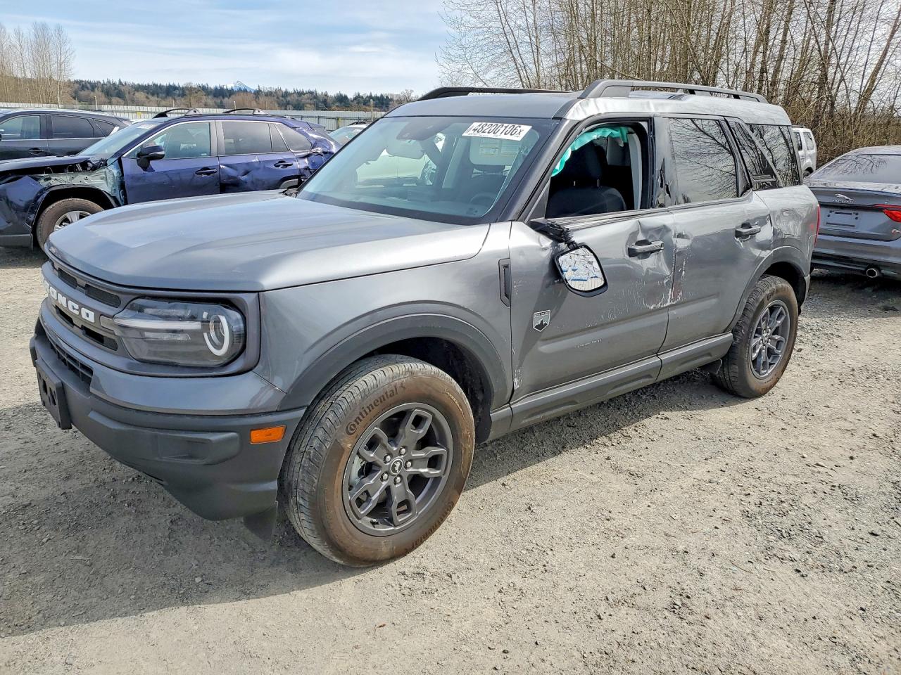 FORD BRONCO SPORT 2024