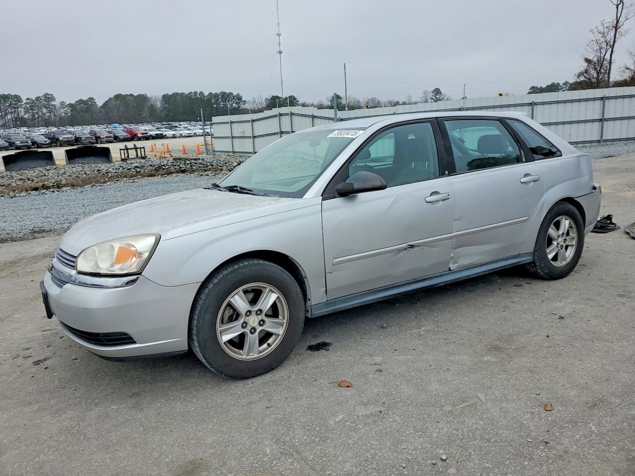 CHEVROLET MALIBU 2005