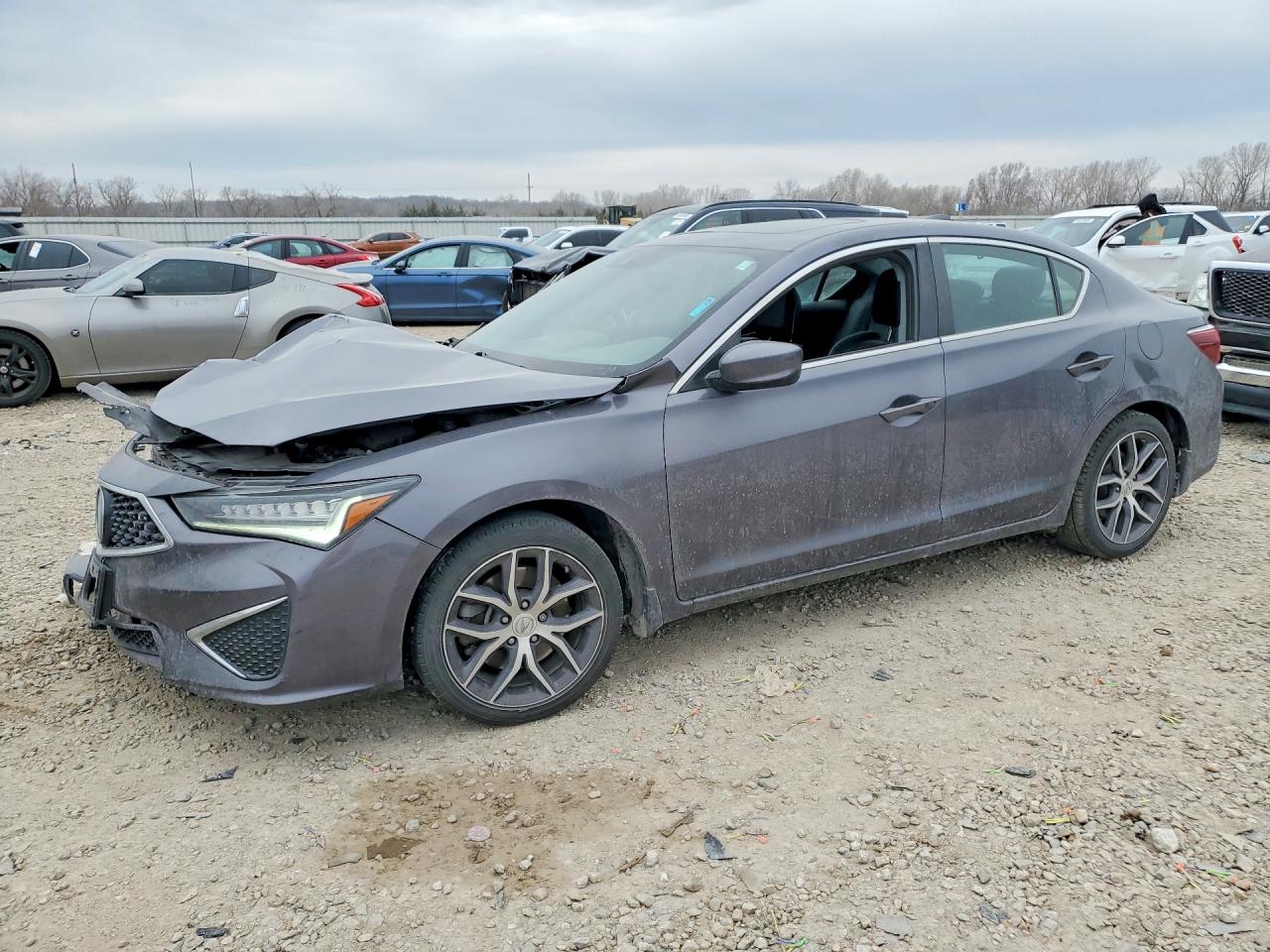 ACURA ILX 2022