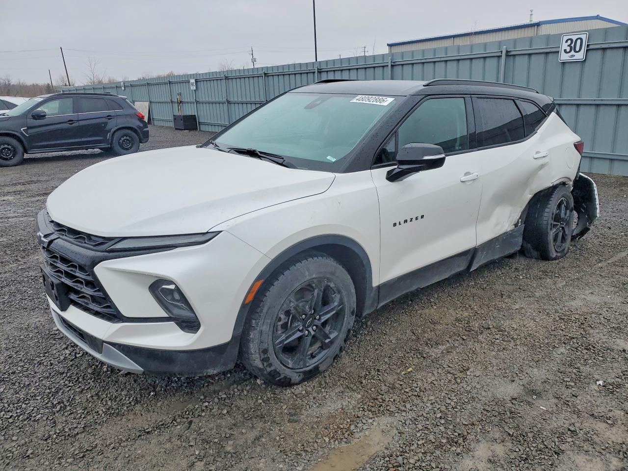 CHEVROLET BLAZER 2023