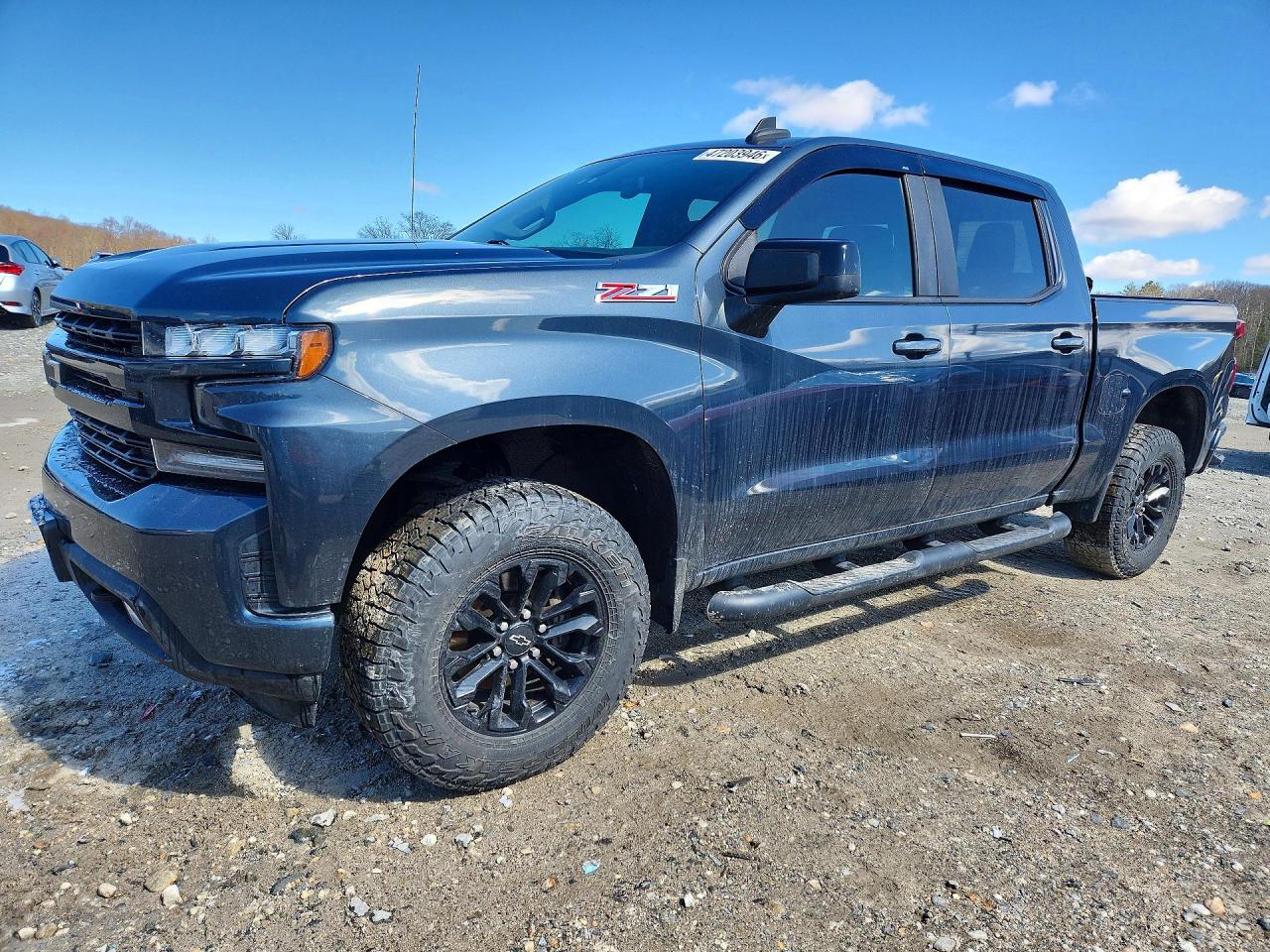 CHEVROLET SILVERADO 2020