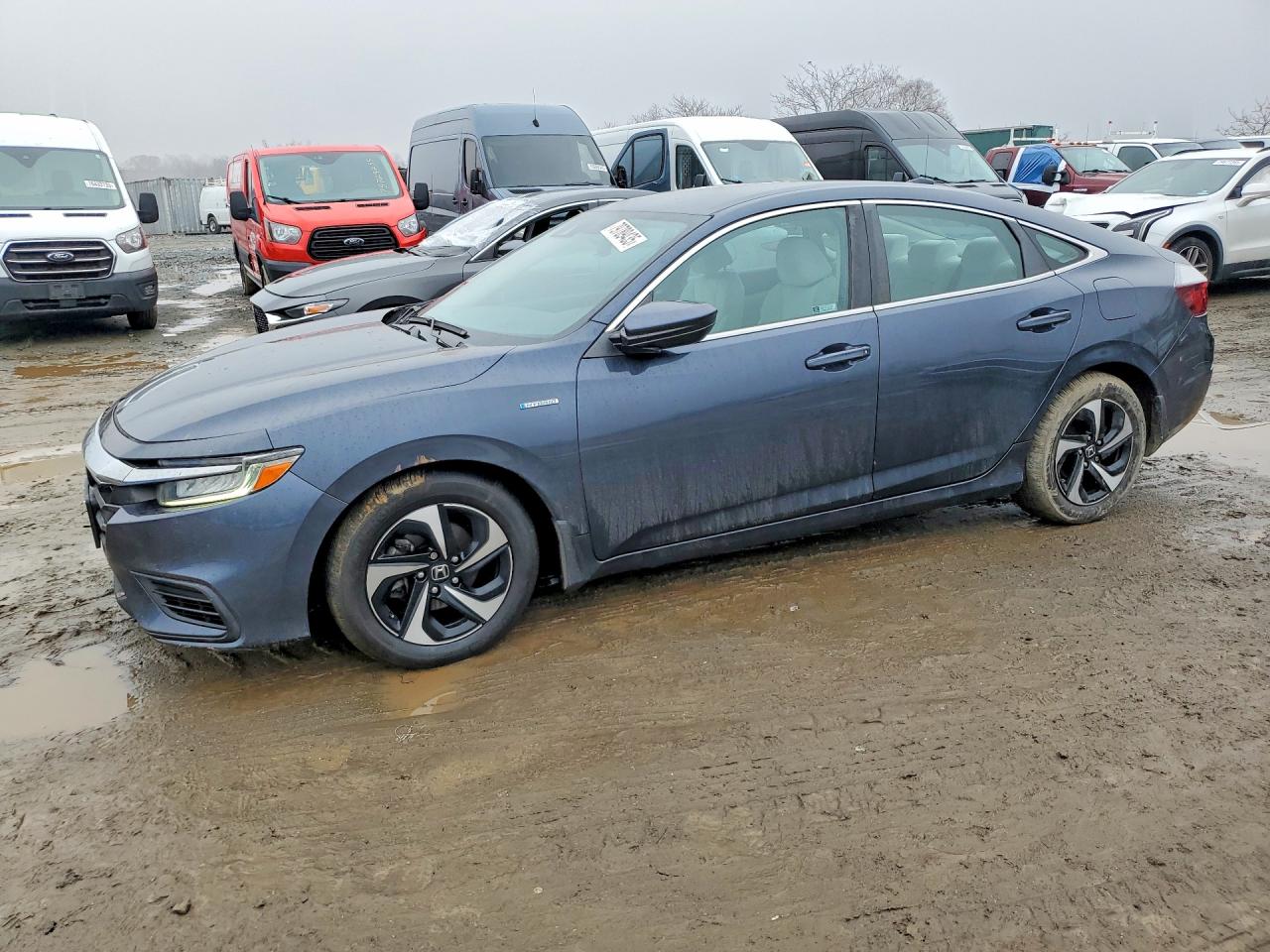 HONDA INSIGHT 2021