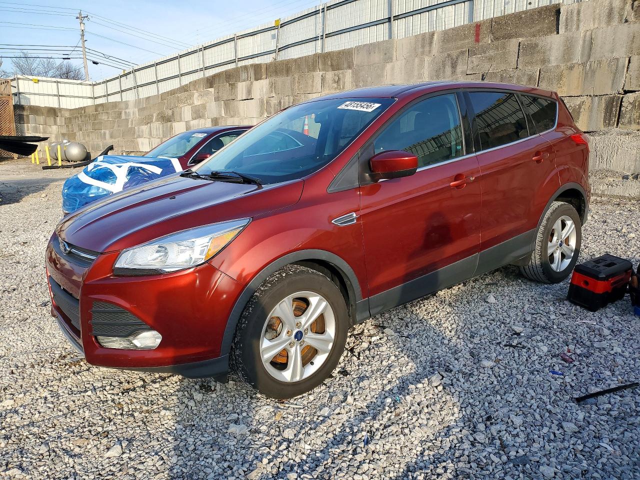 FORD ESCAPE 2014