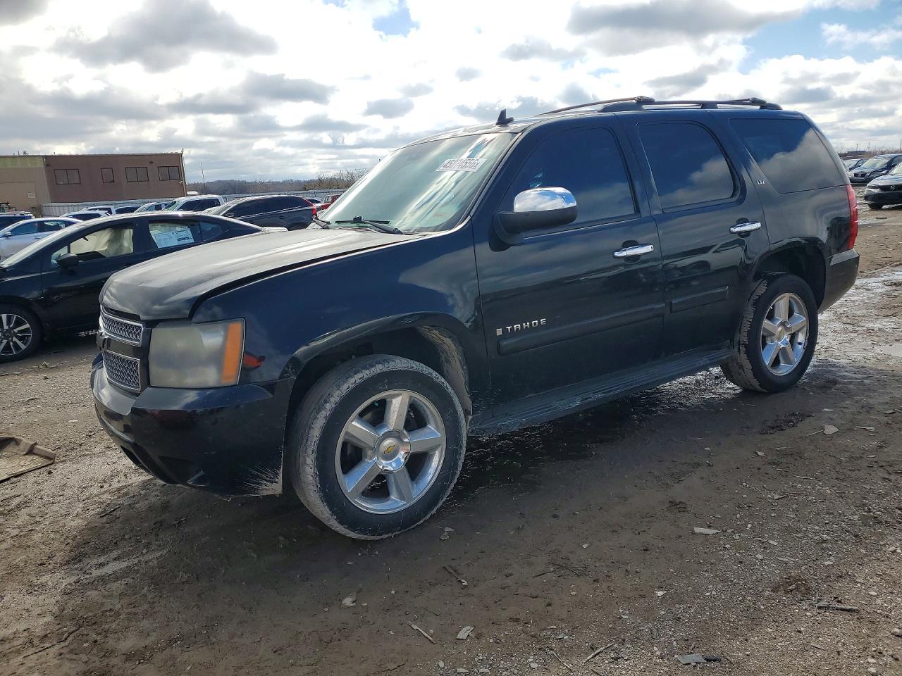 CHEVROLET TAHOE 2008
